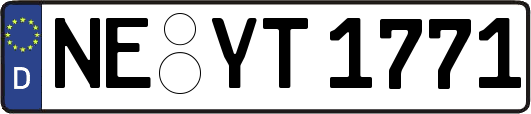 NE-YT1771