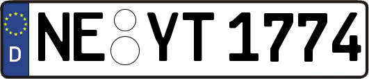 NE-YT1774