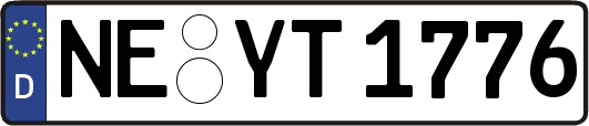 NE-YT1776