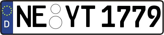 NE-YT1779