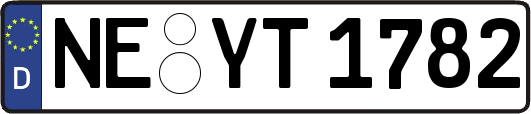 NE-YT1782