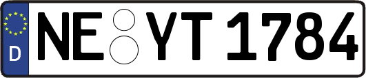 NE-YT1784