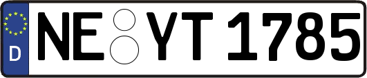 NE-YT1785