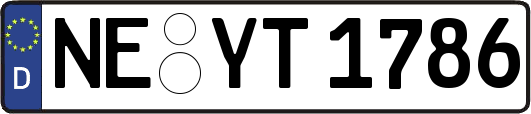 NE-YT1786