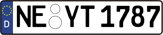 NE-YT1787