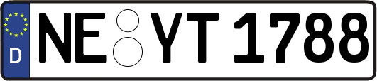 NE-YT1788