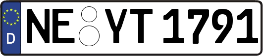NE-YT1791