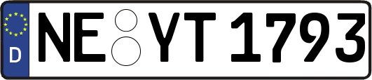 NE-YT1793