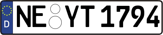 NE-YT1794