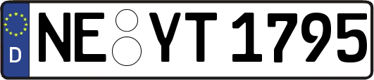 NE-YT1795
