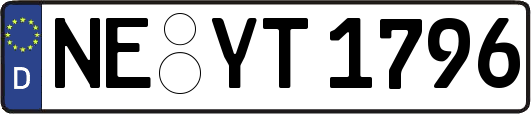 NE-YT1796