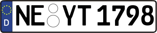 NE-YT1798