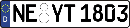 NE-YT1803