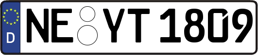 NE-YT1809