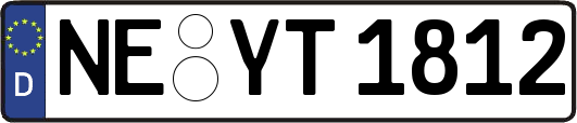 NE-YT1812