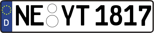 NE-YT1817