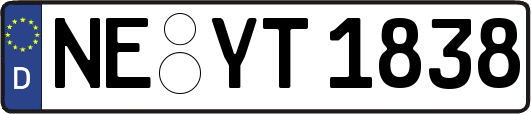 NE-YT1838