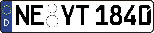 NE-YT1840