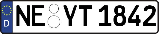 NE-YT1842