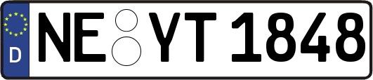 NE-YT1848