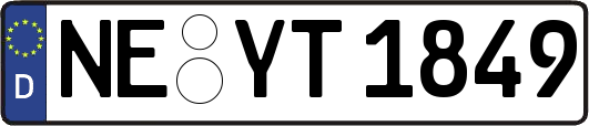 NE-YT1849