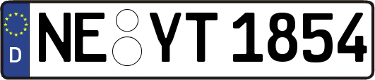 NE-YT1854