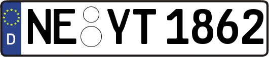 NE-YT1862