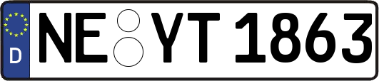 NE-YT1863