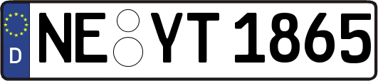 NE-YT1865