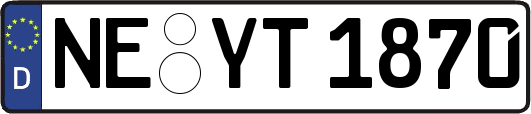 NE-YT1870