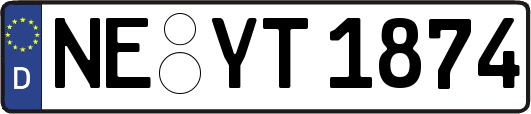 NE-YT1874