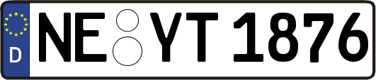 NE-YT1876