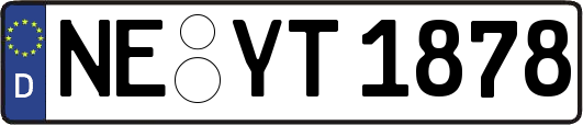 NE-YT1878