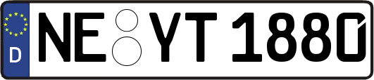 NE-YT1880