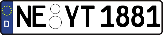 NE-YT1881