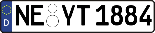 NE-YT1884