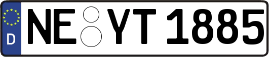 NE-YT1885