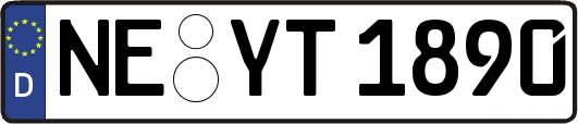NE-YT1890