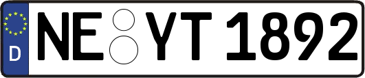 NE-YT1892