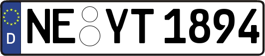 NE-YT1894
