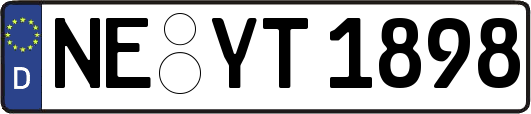NE-YT1898