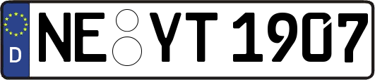 NE-YT1907