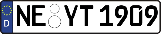 NE-YT1909