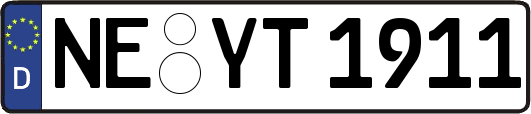 NE-YT1911