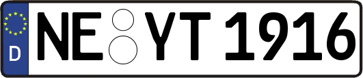 NE-YT1916
