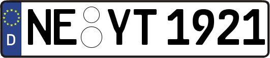 NE-YT1921