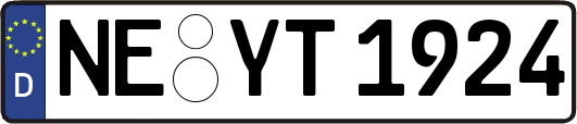 NE-YT1924