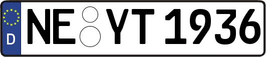NE-YT1936