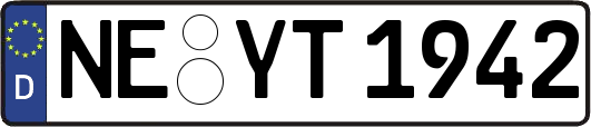 NE-YT1942