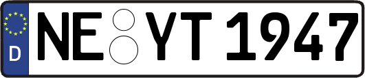 NE-YT1947